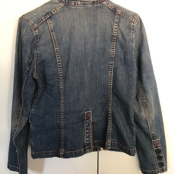 Jean Jacket - Picture 2 of 3